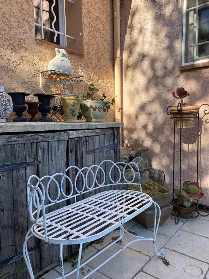 Bed and Breakfast L'Eveil En Provence Entrecasteaux Exteriér fotografie